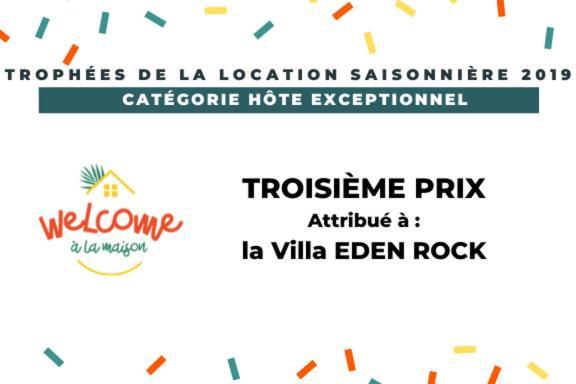 Villa Eden Rock Шелшер Екстериор снимка