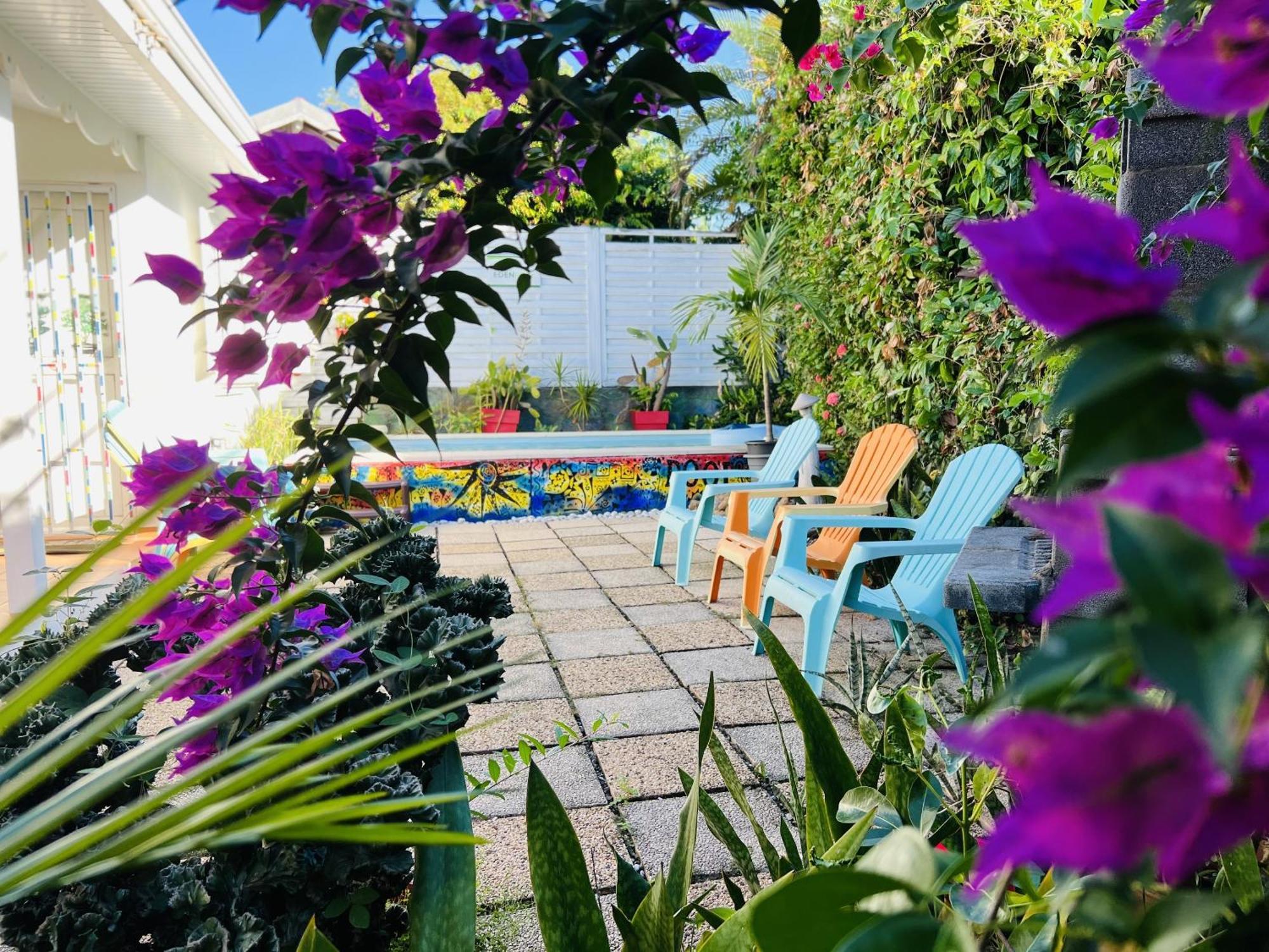 Villa Eden Rock Шелшер Стая снимка